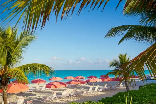 Ocean Club Resort, Turks And Caicos
